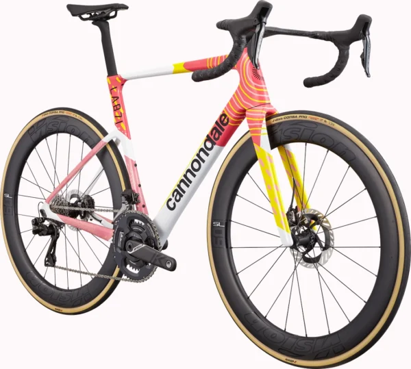 supersix evo lab71 team
