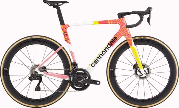 supersix evo lab71 team